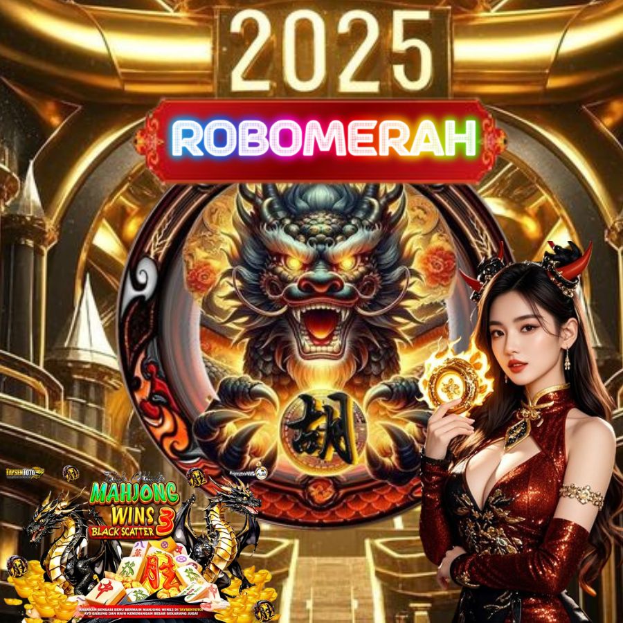 ROBOMERAH  Robot Prediksi JP? Ini Dia Tempatnya!